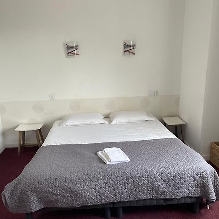 Hotel Le Relax Aurillac Exterior foto