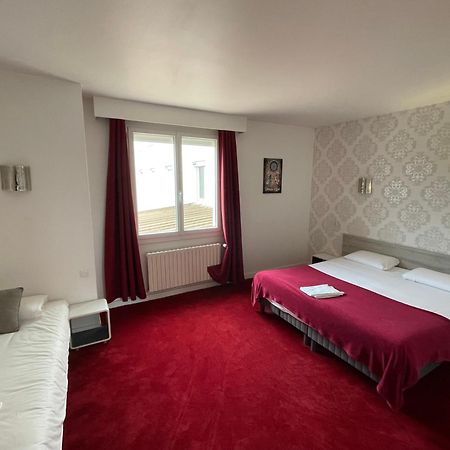 Hotel Le Relax Aurillac Exterior foto