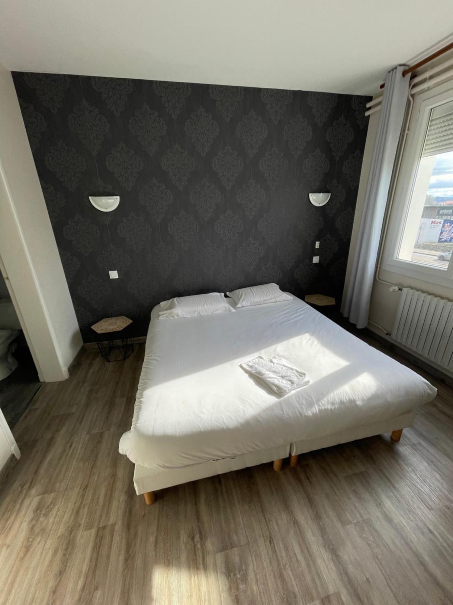Hotel Le Relax Aurillac Exterior foto