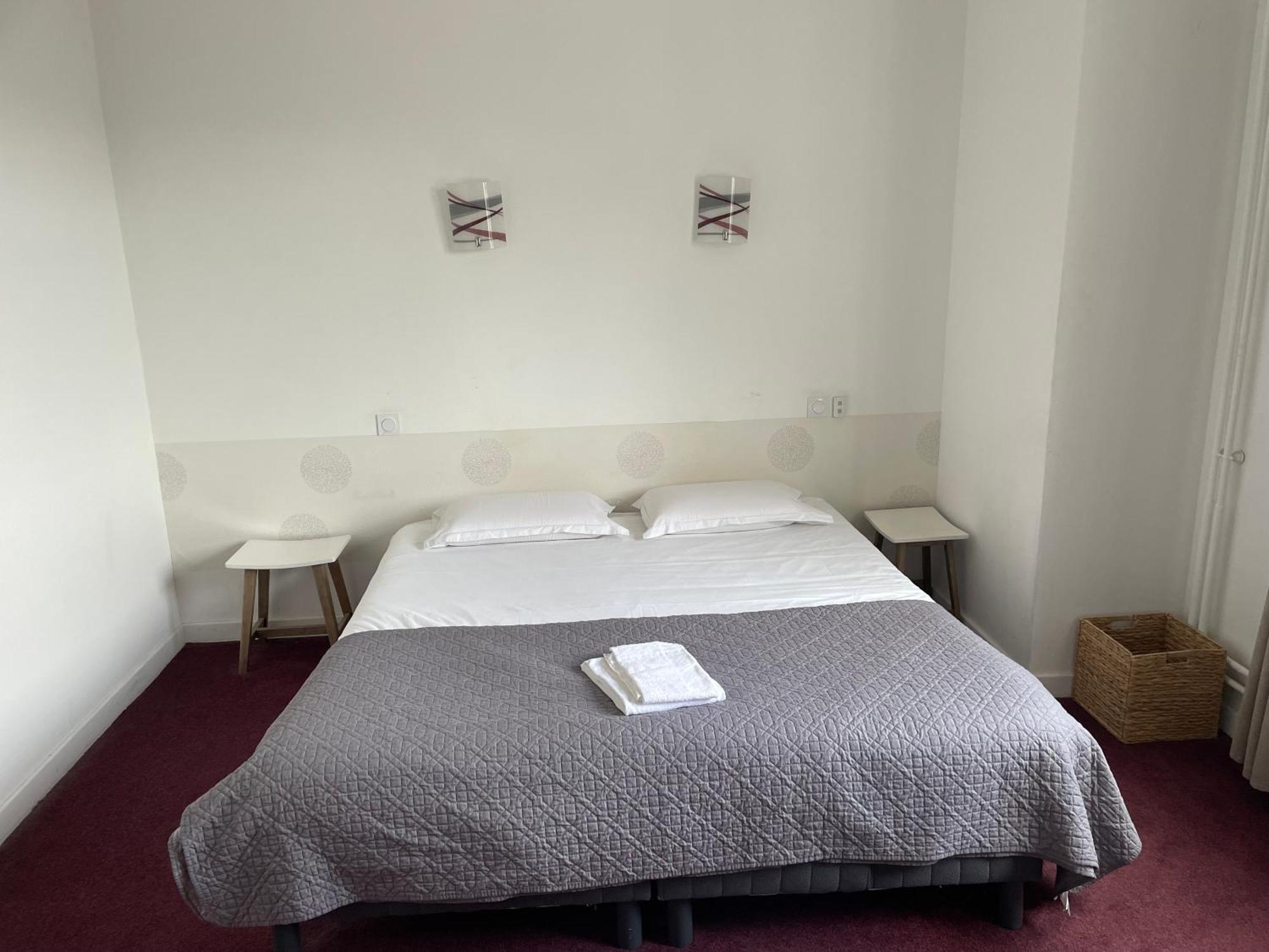 Hotel Le Relax Aurillac Exterior foto