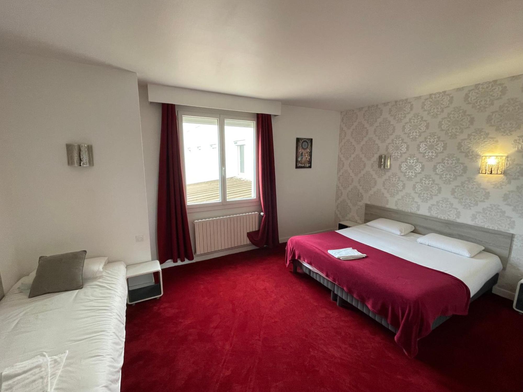 Hotel Le Relax Aurillac Exterior foto