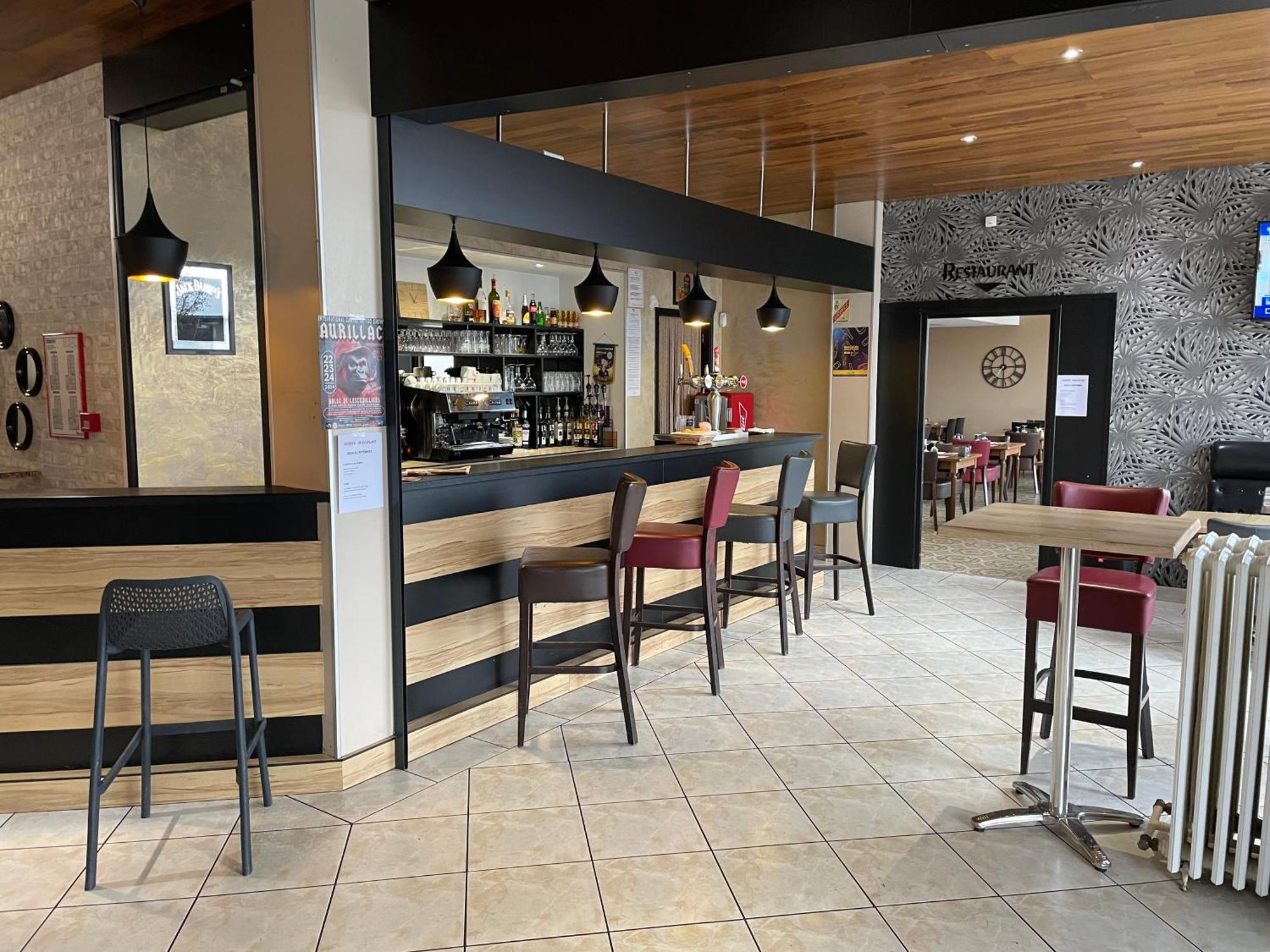 Hotel Le Relax Aurillac Exterior foto